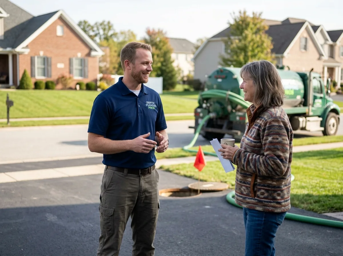 Septic Tank Pumping Grant, OK FAQs